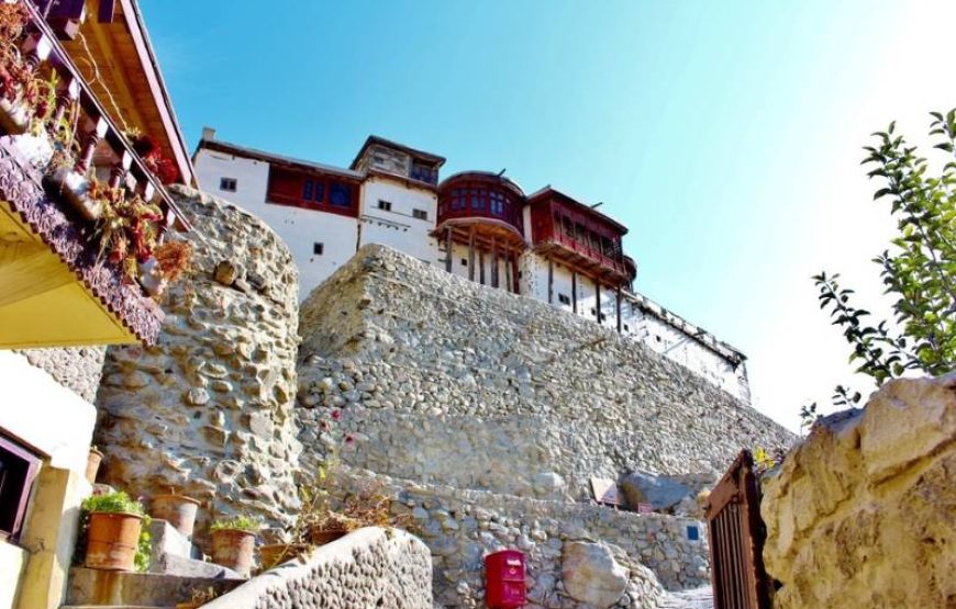 5-Day Hunza Valley Hiking & Adventure Tour