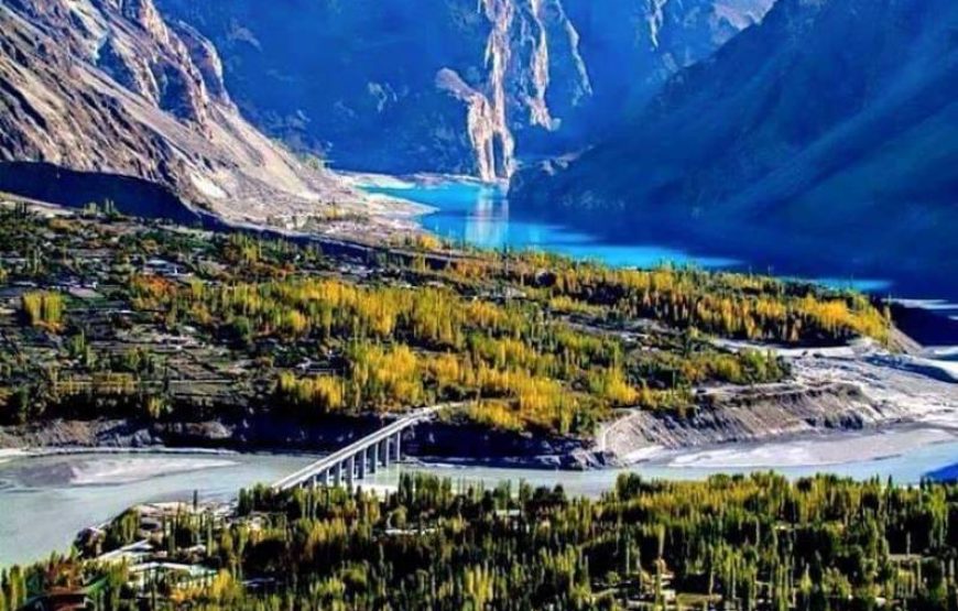 Complete Northern Pakistan Explorer – Hunza, Kalash & Karakoram Adventure