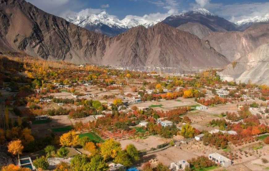 Hunza, Skardu & Nanga Parbat Tour – Pakistan’s Ultimate Adventure