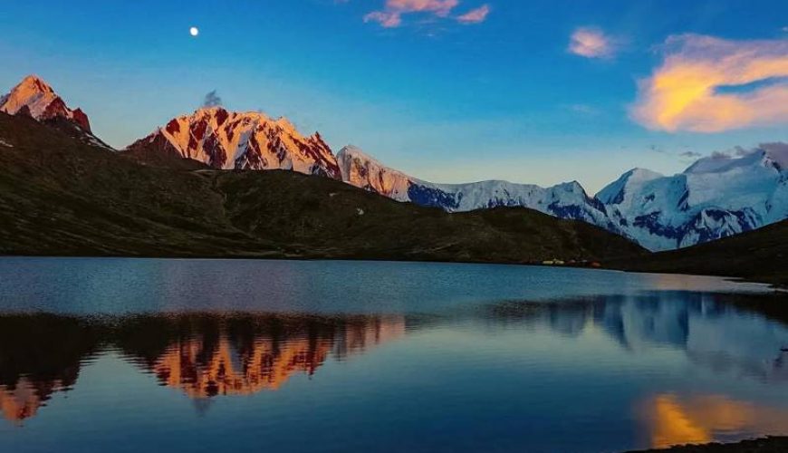 Everything you need to know about Rush Lake Trek