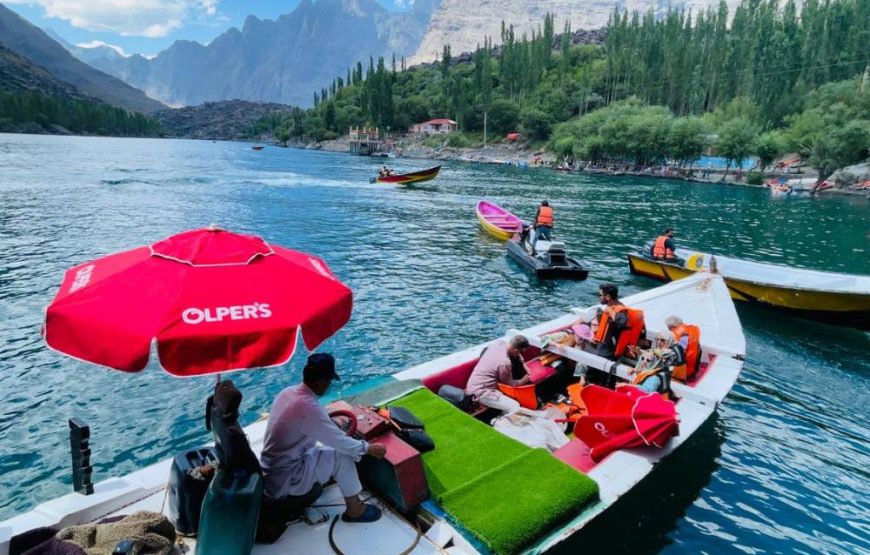 Explore Northern Pakistan – Hunza & Skardu