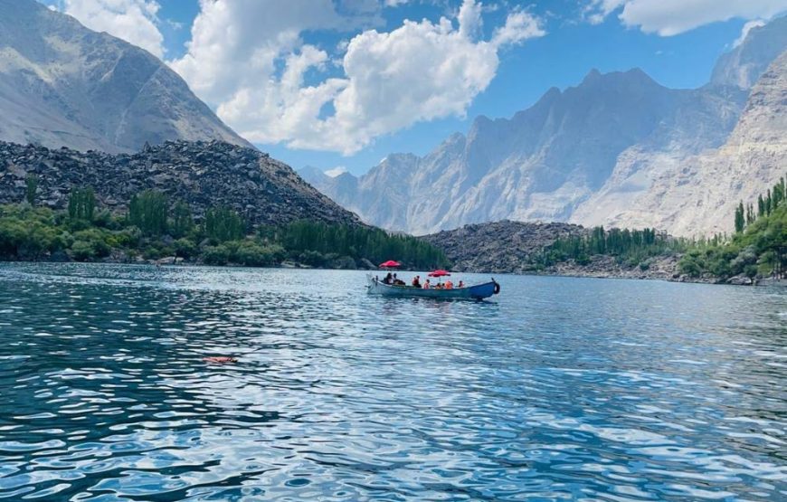 Hunza, Skardu & Nanga Parbat Tour – Pakistan’s Ultimate Adventure