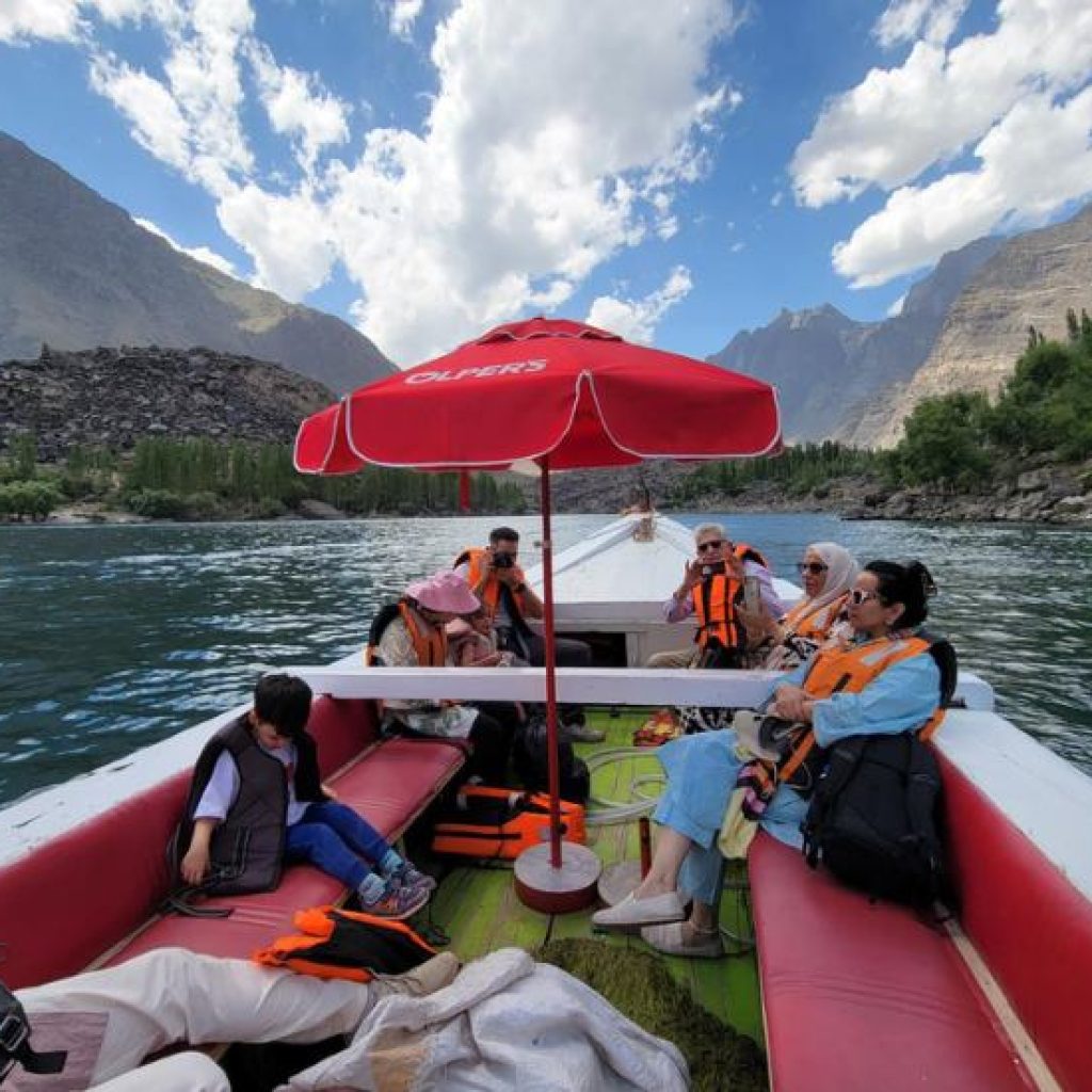 Upper Kachura Lake Skardu