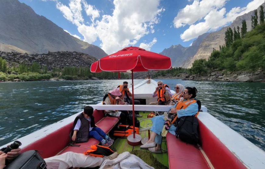 Explore Northern Pakistan – Hunza & Skardu