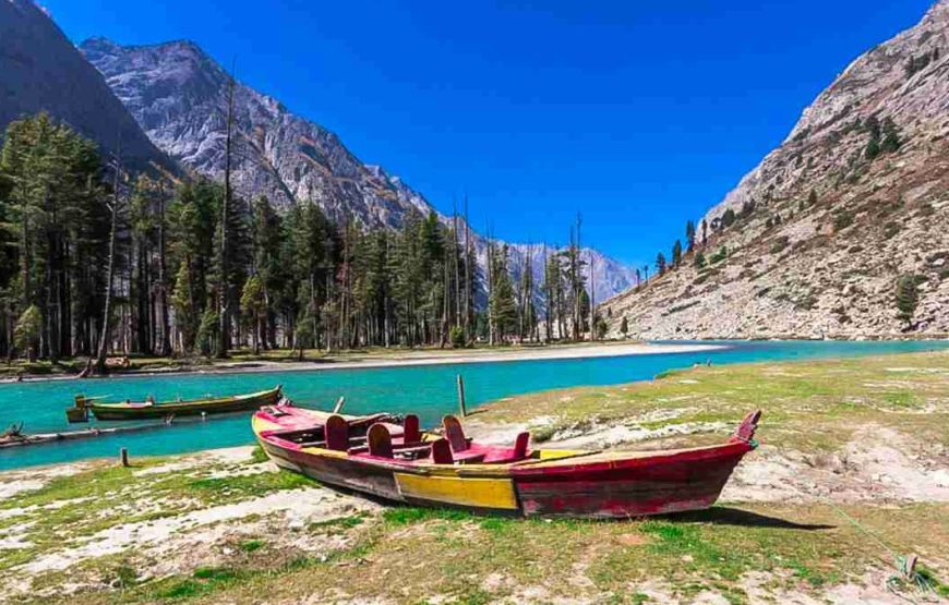 12-Day Kalash, Swat & Peshawar Tour – Culture, History & Nature in Pakistan
