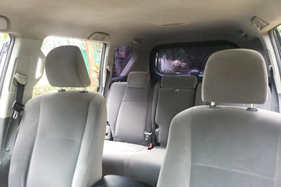 Land Cruiser Prado 2010 Model