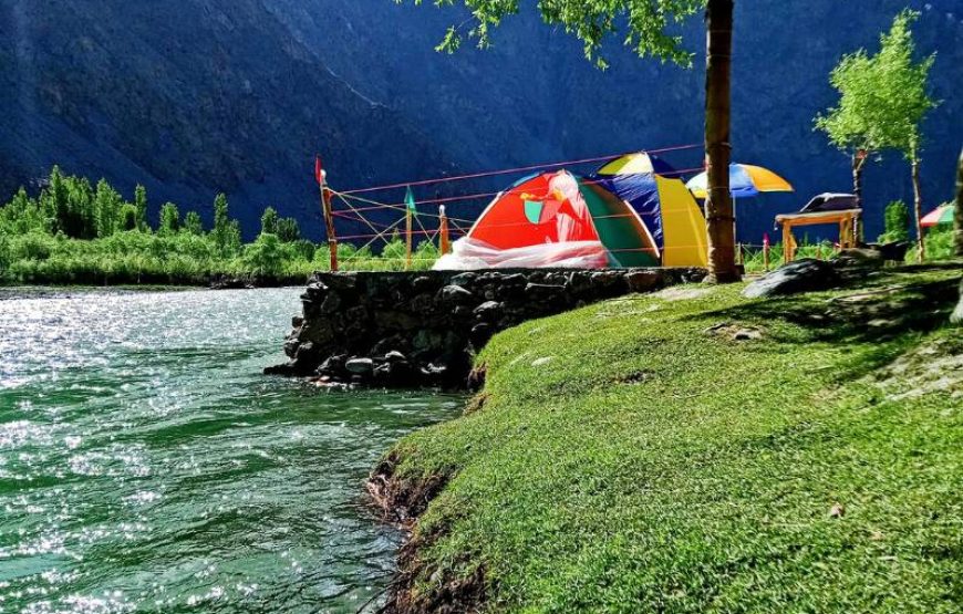 All Pakistan Tour
