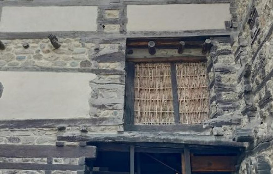 5 Days Skardu Tour From Karachi By Air