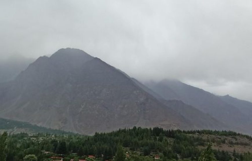 5 Days Skardu Tour From Karachi By Air