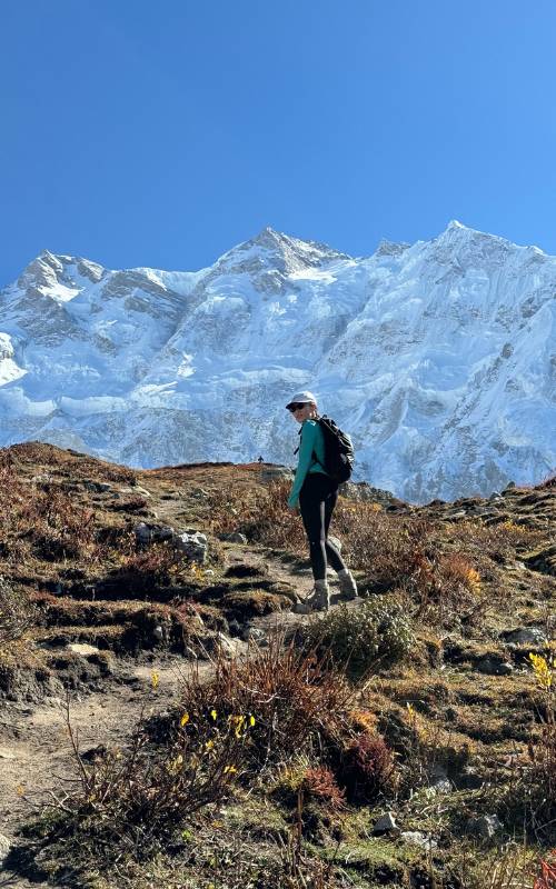 Nanga Parbat Mountain
