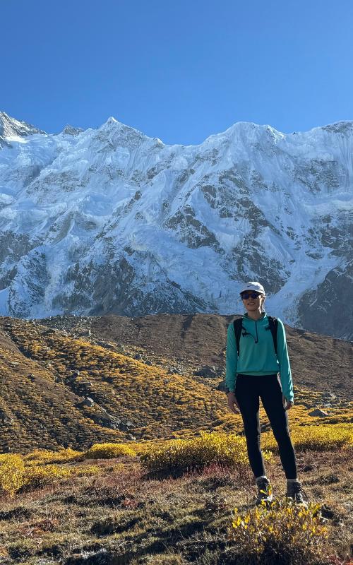 Day 11 - Day Trek to Nanga Parbat Base Camp 