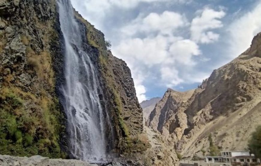 5 Days Skardu Tour From Karachi By Air