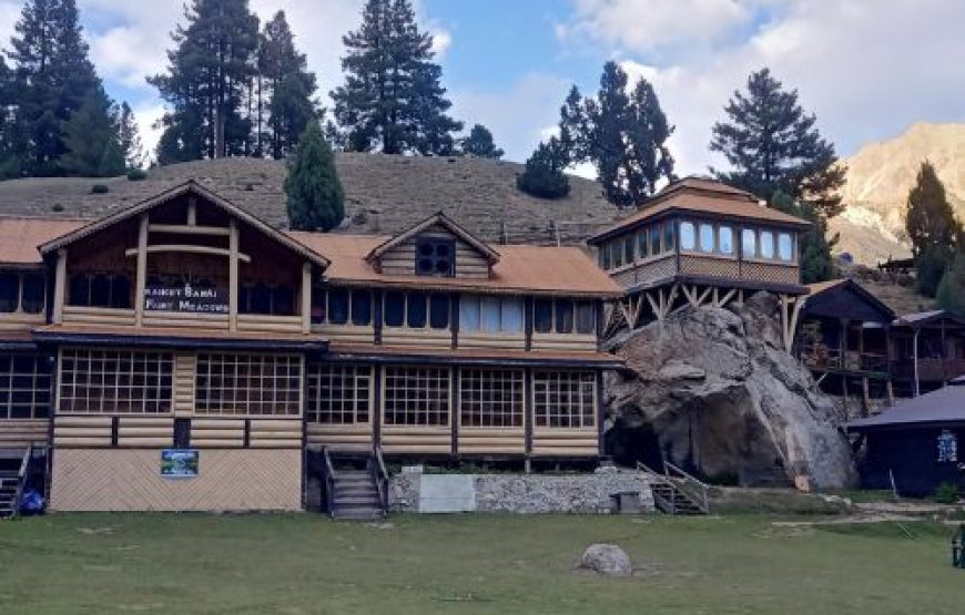 Hunza valley and Nanga Parbat Base camp trekking tour