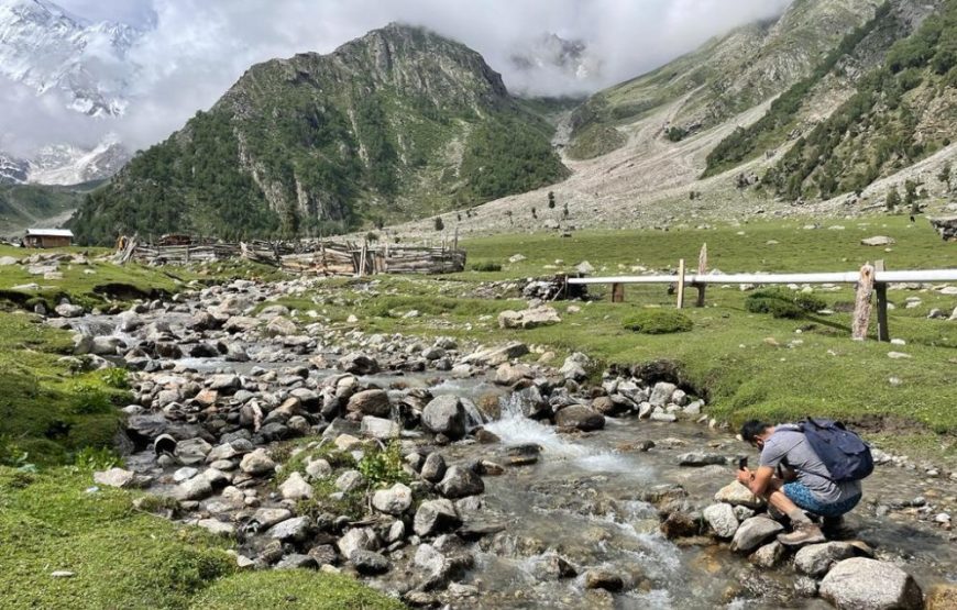 Hunza valley and Nanga Parbat Base camp trekking tour