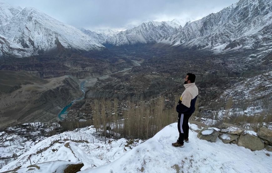 5-Day Hunza Valley Hiking & Adventure Tour