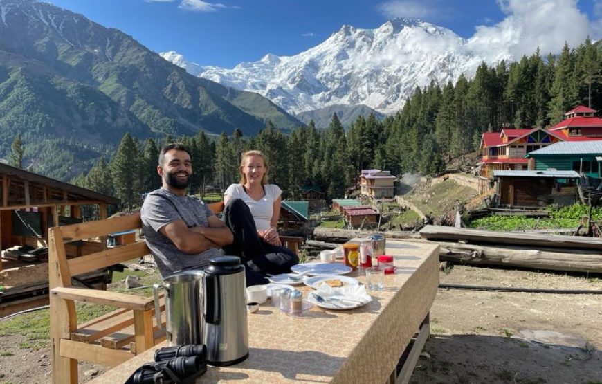 All Pakistan Tour
