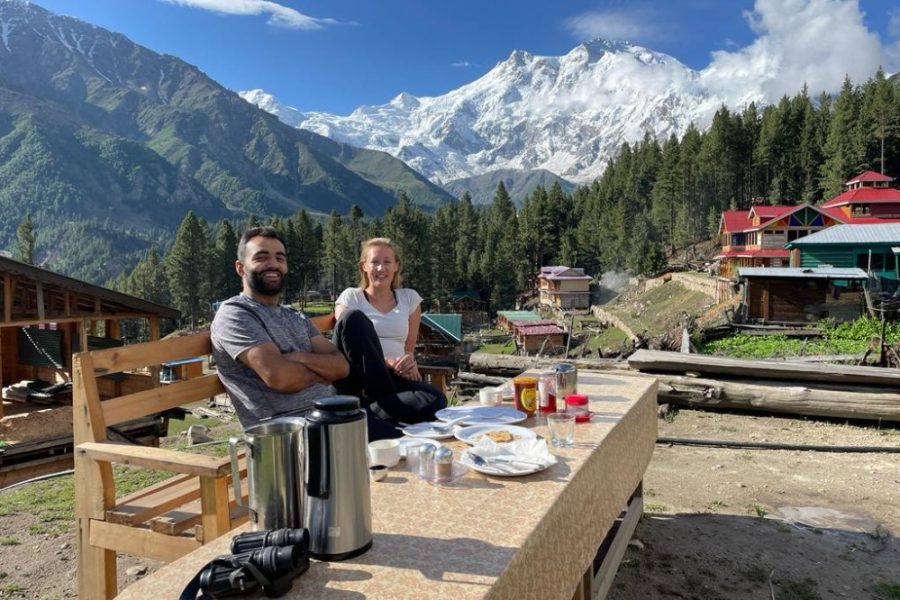 Hunza valley and Nanga Parbat Base camp trekking tour