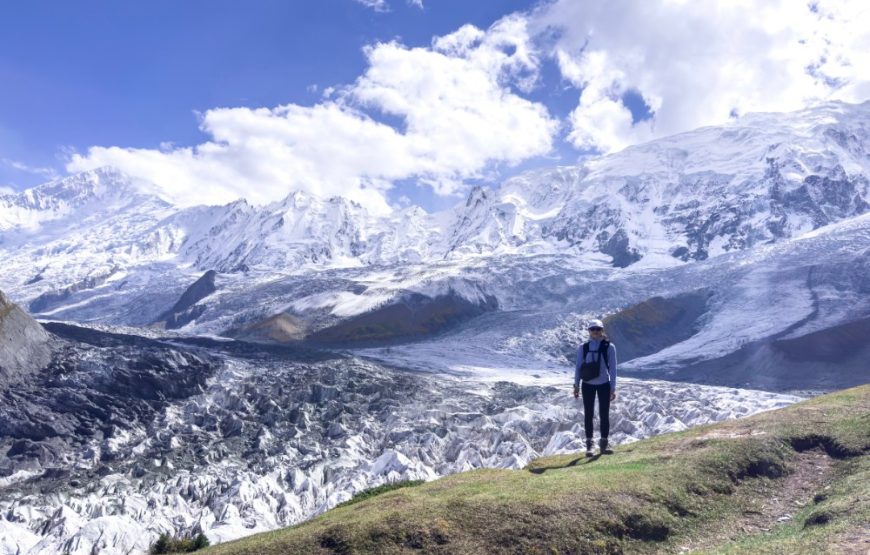 Adventure Pakistan – Hunza, Skardu, Rakaposhi and Patundas Trek