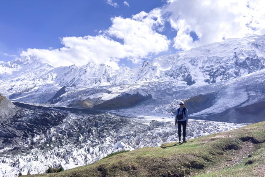 Rakaposhi Base Camp Trek Pakistan