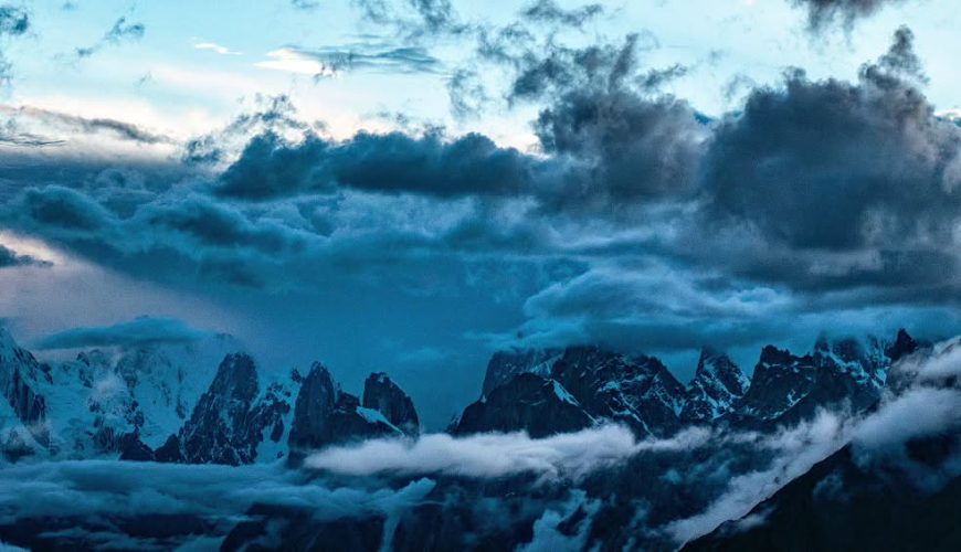 Camping in Pakistan: Top Spots for Nature Lovers