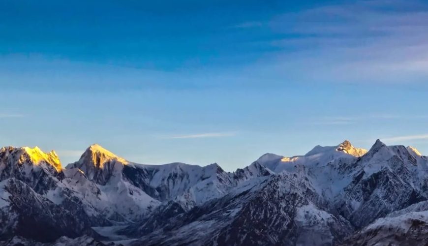 5 easy mountains to climb in Karakorum