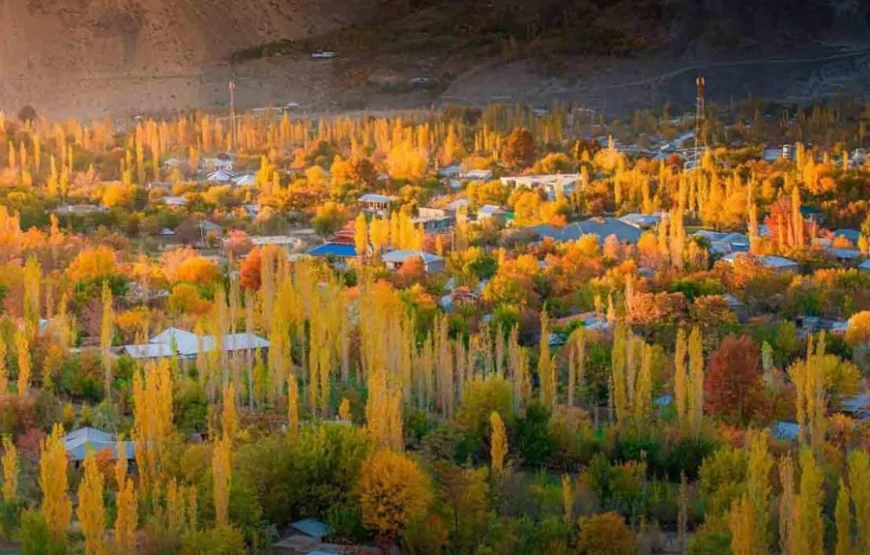 Complete Northern Pakistan Explorer – Hunza, Kalash & Karakoram Adventure