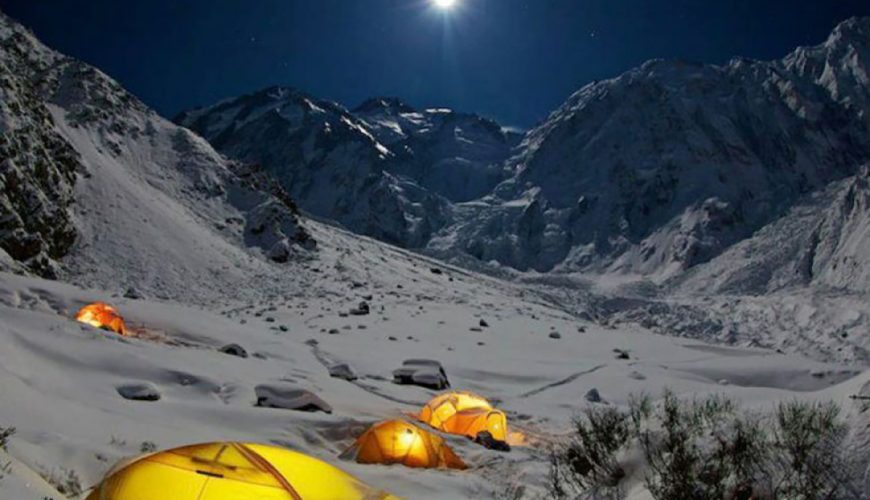 Off the beaten path trekking adventures in Pakistan