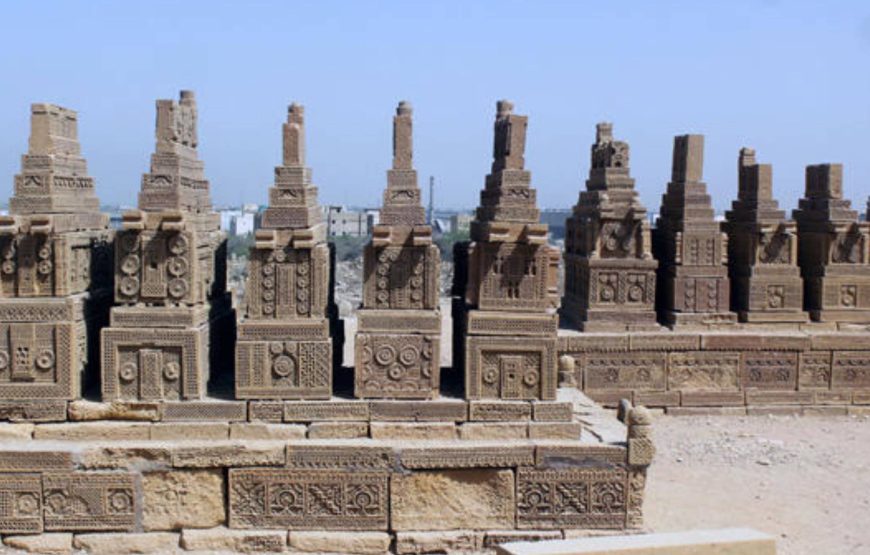 Full Day Thatta Unesco Sites Tour