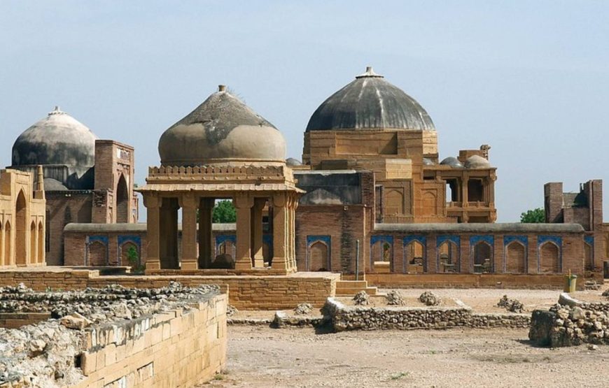 UNESCO World Heritage Tour Near Karachi