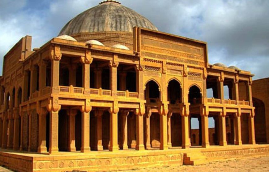 UNESCO World Heritage Tour Near Karachi