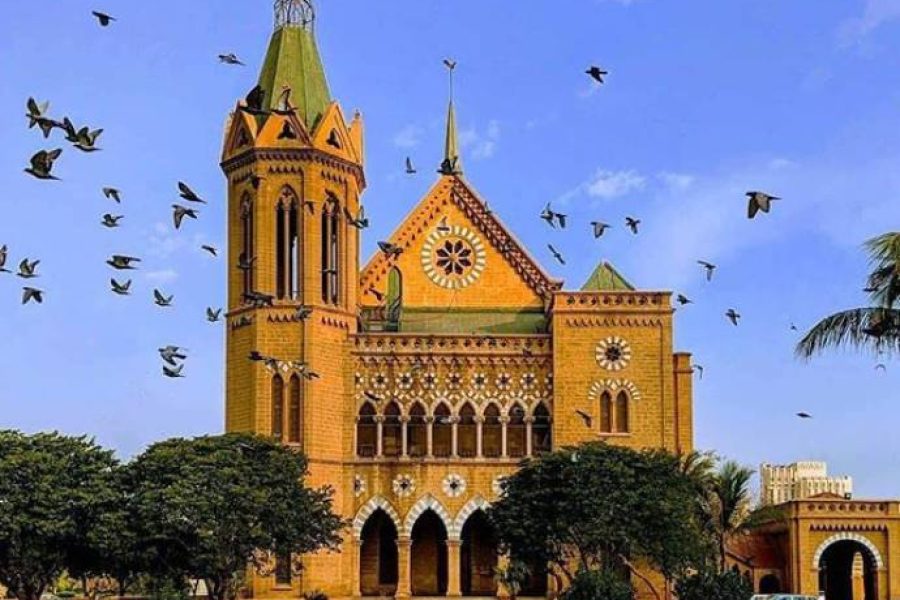 Full Day Private City Tour of Karachi