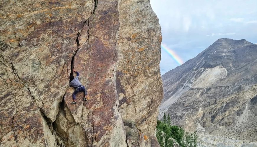 Top Adventure Sports in Pakistan