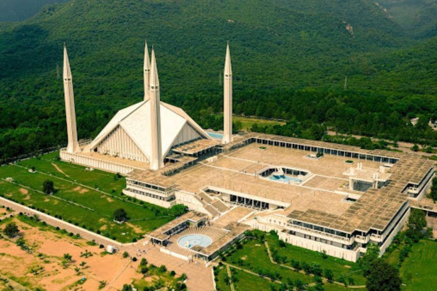 Islamabad and Rawalpindi Sightseeing Tour