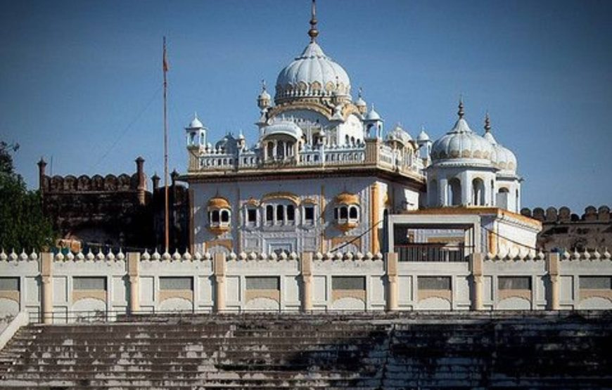 Kartarpur Corridor and Gurdwara Sahib Yatra Guided Tour