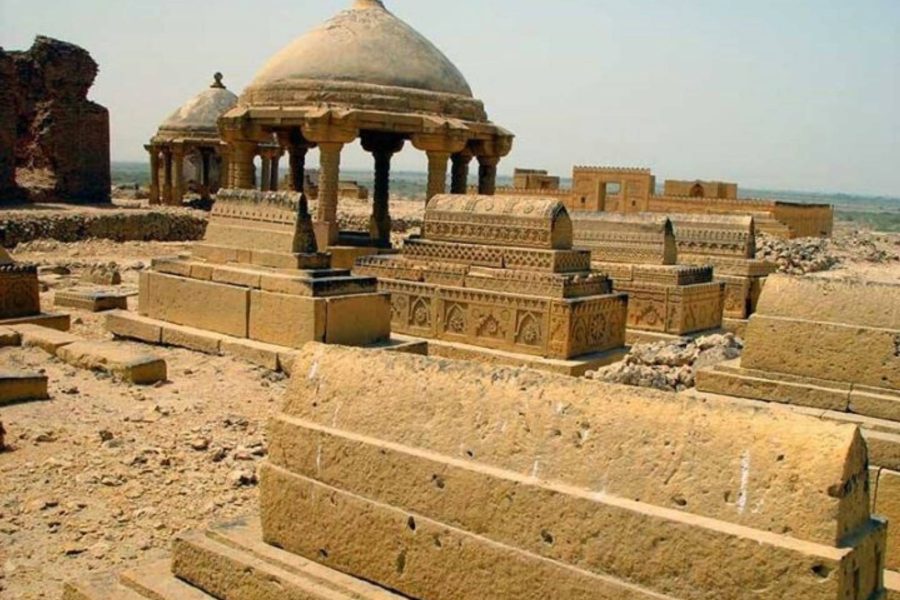Full Day Thatta Unesco Sites Tour