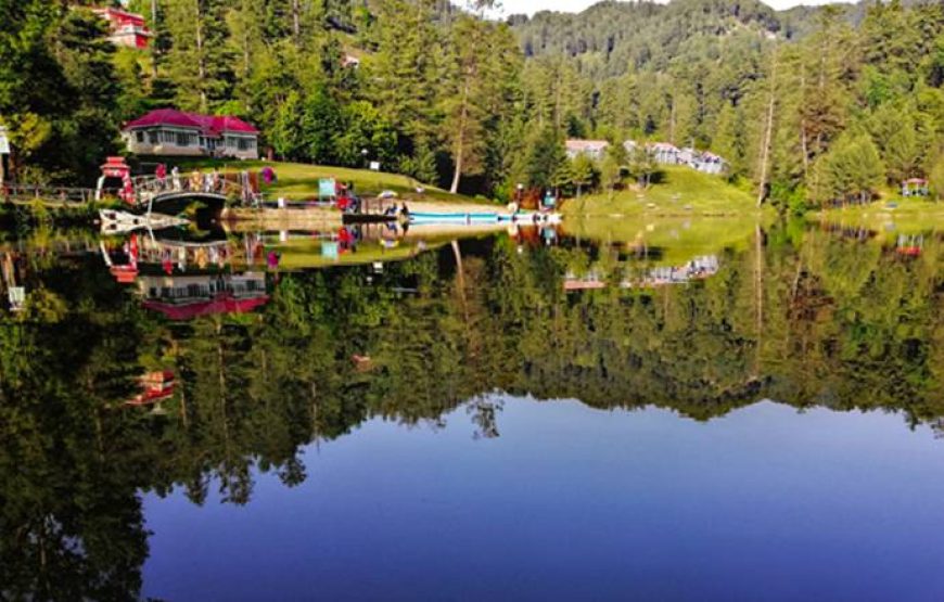 One Day Banjosa Lake Gateway