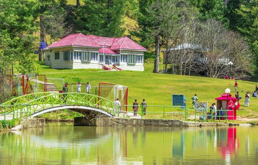 One Day Banjosa Lake Gateway