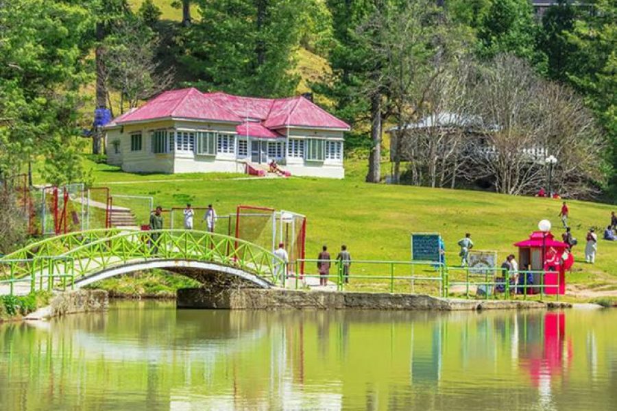 One Day Banjosa Lake Gateway