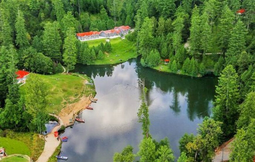 One Day Banjosa Lake Gateway