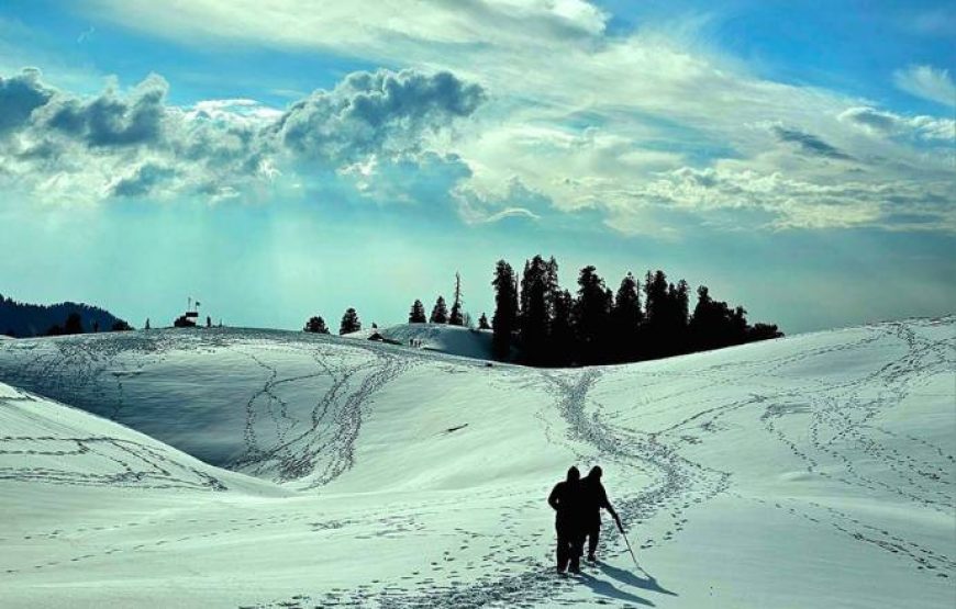 Mushkpuri Top Hike